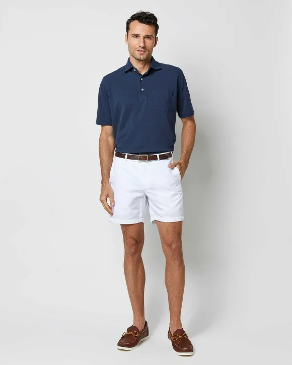 Garment-Dyed Short^Sid Mashburn Best