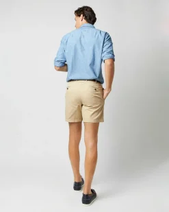 Garment-Dyed Short^Sid Mashburn Outlet