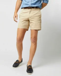Garment-Dyed Short^Sid Mashburn Outlet
