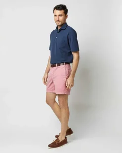 Garment-Dyed Short^Sid Mashburn Cheap
