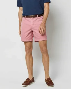 Garment-Dyed Short^Sid Mashburn Cheap