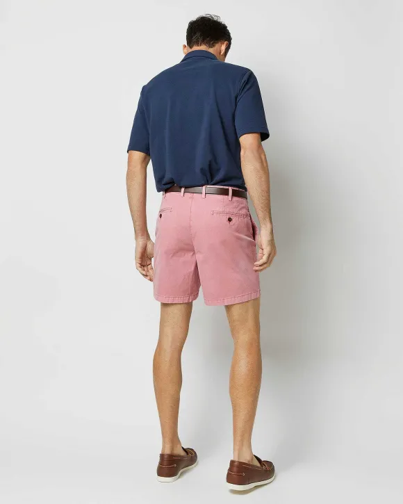Garment-Dyed Short^Sid Mashburn Cheap