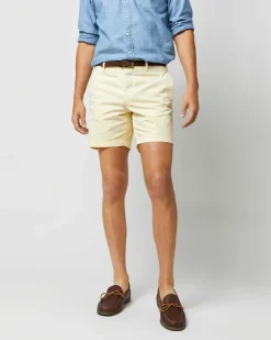 Garment-Dyed Short^Sid Mashburn Hot