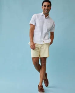 Garment-Dyed Short^Sid Mashburn Hot