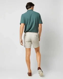Garment-Dyed Short^Sid Mashburn New