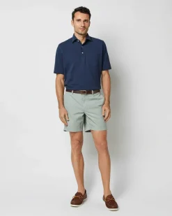 Garment-Dyed Short^Sid Mashburn Store