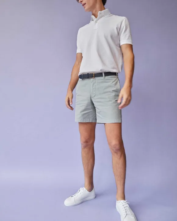 Garment-Dyed Short^Sid Mashburn Store