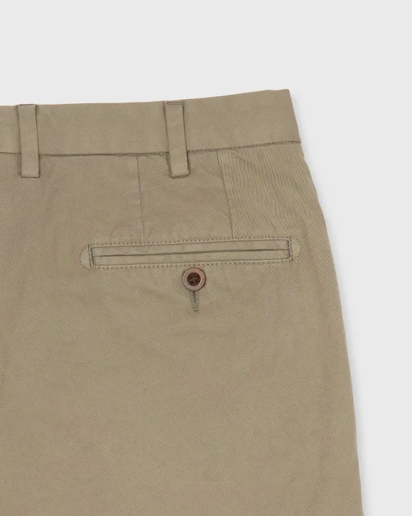 Garment-Dyed Sport Trouser^Sid Mashburn Fashion