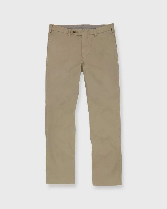 Garment-Dyed Sport Trouser^Sid Mashburn Fashion