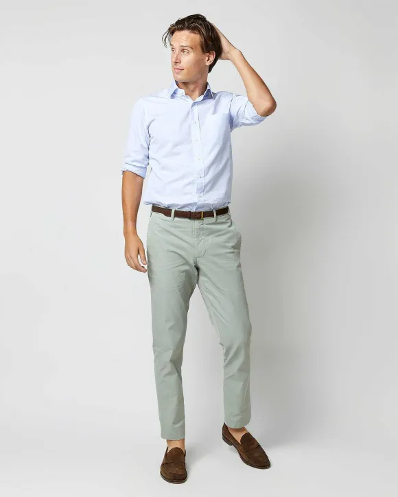 Garment-Dyed Sport Trouser^Sid Mashburn Best Sale