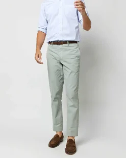 Garment-Dyed Sport Trouser^Sid Mashburn Best Sale