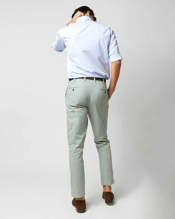 Garment-Dyed Sport Trouser^Sid Mashburn Best Sale