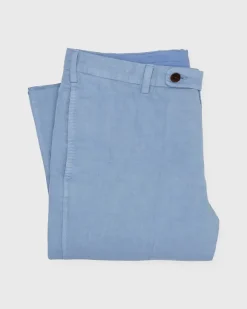 Garment-Dyed Sport Trouser^Sid Mashburn Outlet