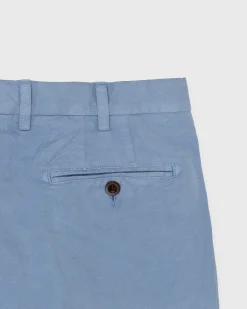 Garment-Dyed Sport Trouser^Sid Mashburn Outlet