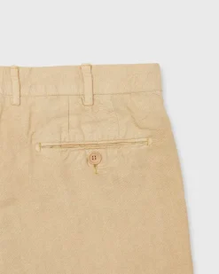 Garment-Dyed Sport Trouser^Sid Mashburn Cheap