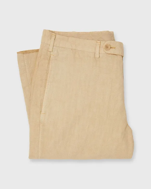 Garment-Dyed Sport Trouser^Sid Mashburn Cheap
