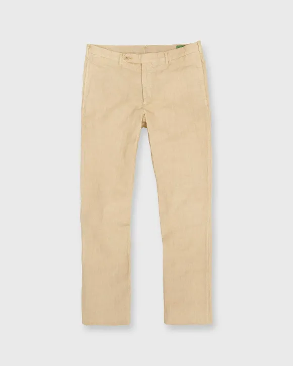 Garment-Dyed Sport Trouser^Sid Mashburn Cheap