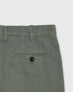 Garment-Dyed Sport Trouser^Sid Mashburn Best Sale