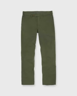 Garment-Dyed Sport Trouser^Sid Mashburn Fashion