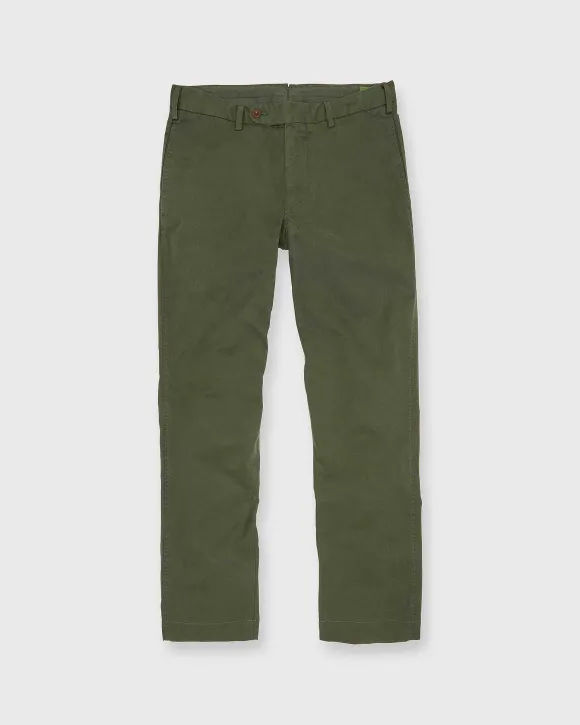Garment-Dyed Sport Trouser^Sid Mashburn Fashion