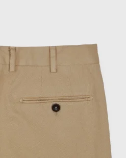 Garment-Dyed Sport Trouser^Sid Mashburn Clearance