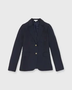 Ghost Blazer^Ann Mashburn Fashion