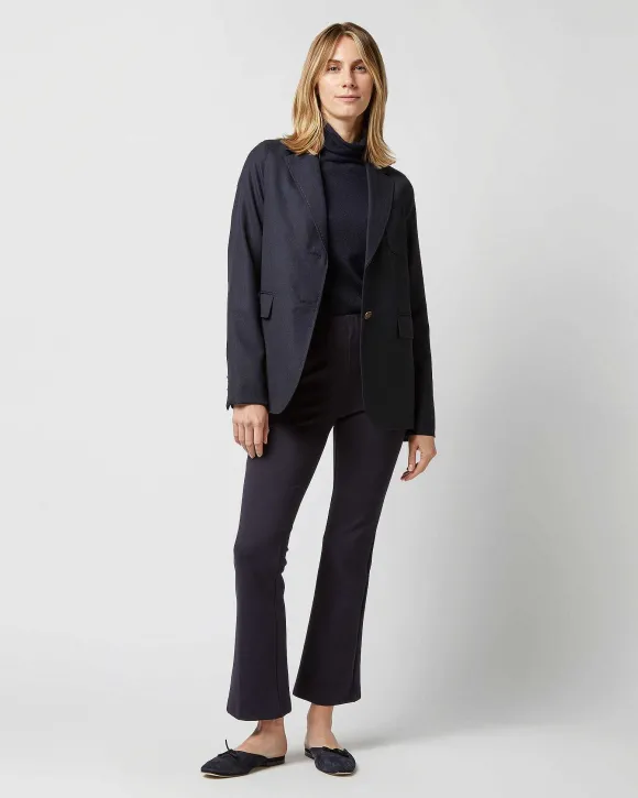 Ghost Blazer^Ann Mashburn Fashion