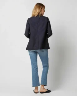 Ghost Blazer^Ann Mashburn Fashion