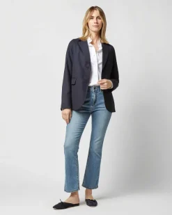 Ghost Blazer^Ann Mashburn Fashion