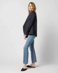 Ghost Blazer^Ann Mashburn Fashion