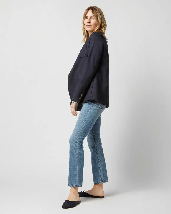Ghost Blazer^Ann Mashburn Fashion