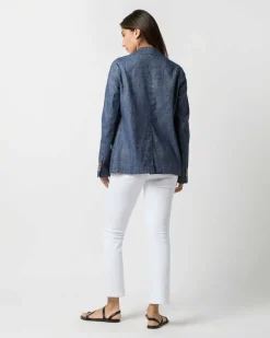 Ghost Blazer^Ann Mashburn Shop