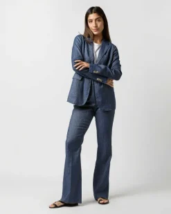 Ghost Blazer^Ann Mashburn Shop