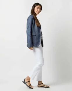 Ghost Blazer^Ann Mashburn Shop