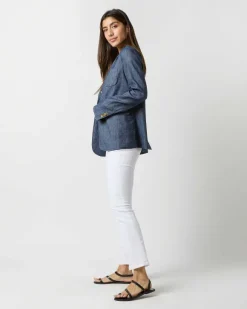 Ghost Blazer^Ann Mashburn Shop