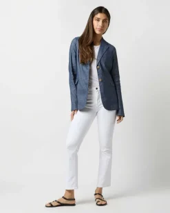 Ghost Blazer^Ann Mashburn Shop