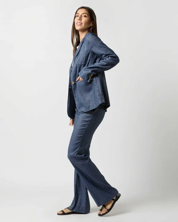 Ghost Blazer^Ann Mashburn Shop
