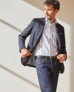 Ghost Blazer^Sid Mashburn Cheap