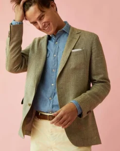 Ghost Blazer^Sid Mashburn Cheap