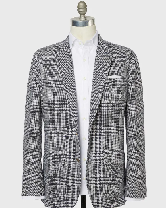 Ghost Blazer^Sid Mashburn Fashion