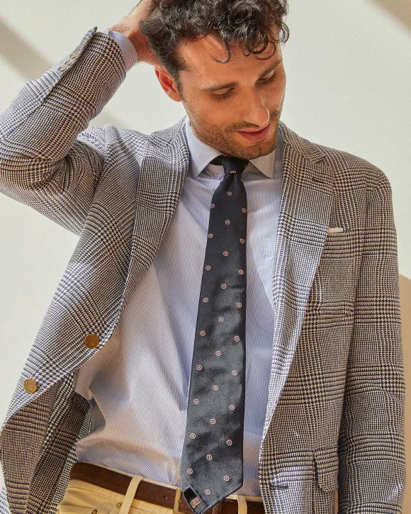 Ghost Blazer^Sid Mashburn Fashion