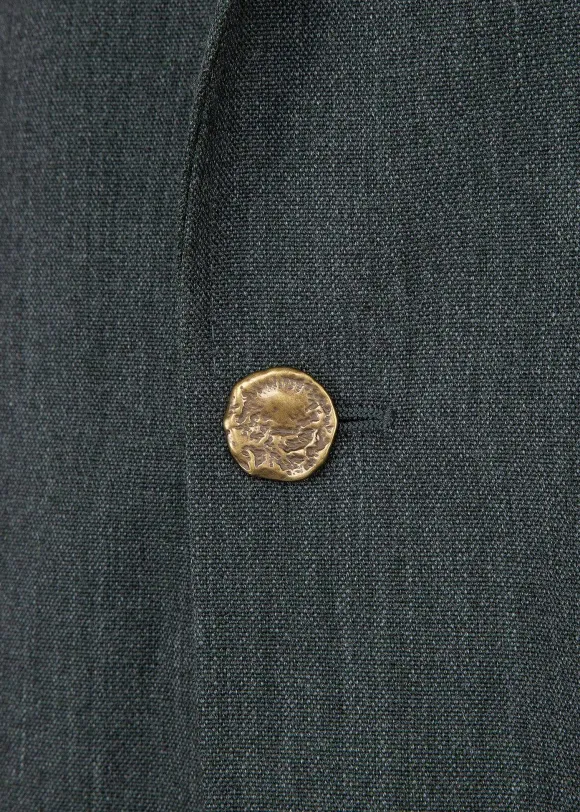 Ghost Blazer^Sid Mashburn Clearance