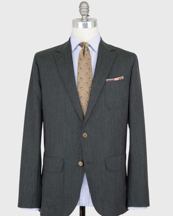 Ghost Blazer^Sid Mashburn Clearance