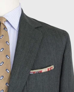 Ghost Blazer^Sid Mashburn Clearance