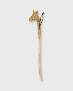 Giraffe Shoe Horn^Sid Mashburn Store