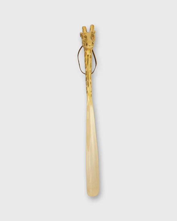 Giraffe Shoe Horn^Sid Mashburn Store
