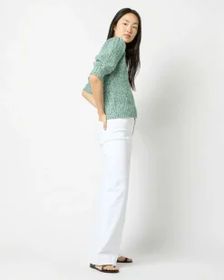 Giselle V-Neck Sweater^Ann Mashburn New