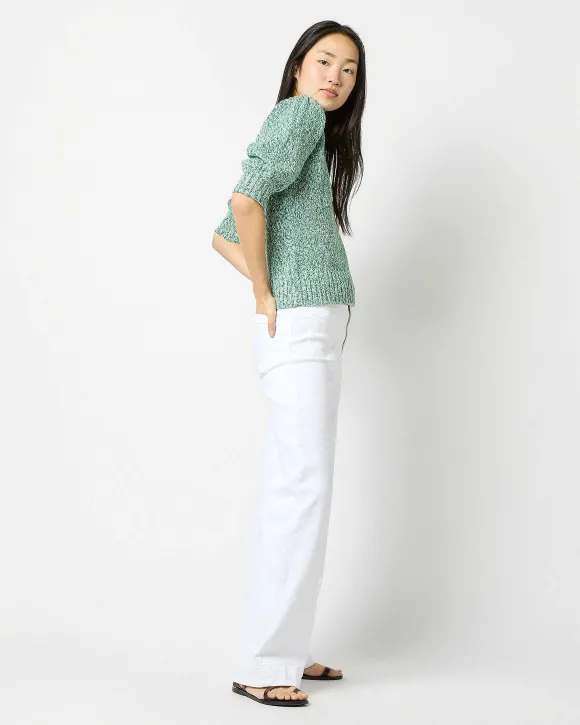 Giselle V-Neck Sweater^Ann Mashburn New