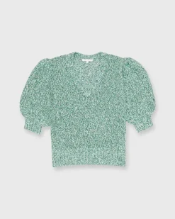 Giselle V-Neck Sweater^Ann Mashburn New