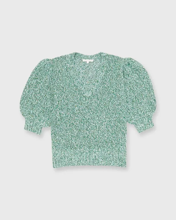 Giselle V-Neck Sweater^Ann Mashburn New